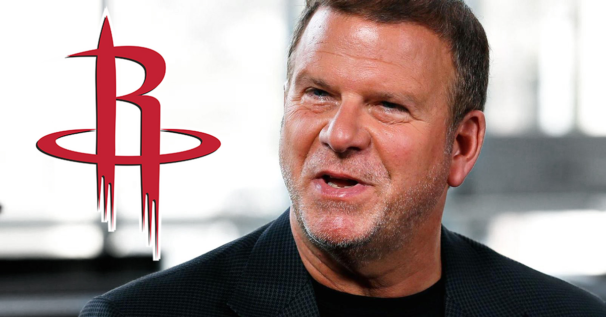 Le propriétaire des Rockets de Houston veut les Hurricanes