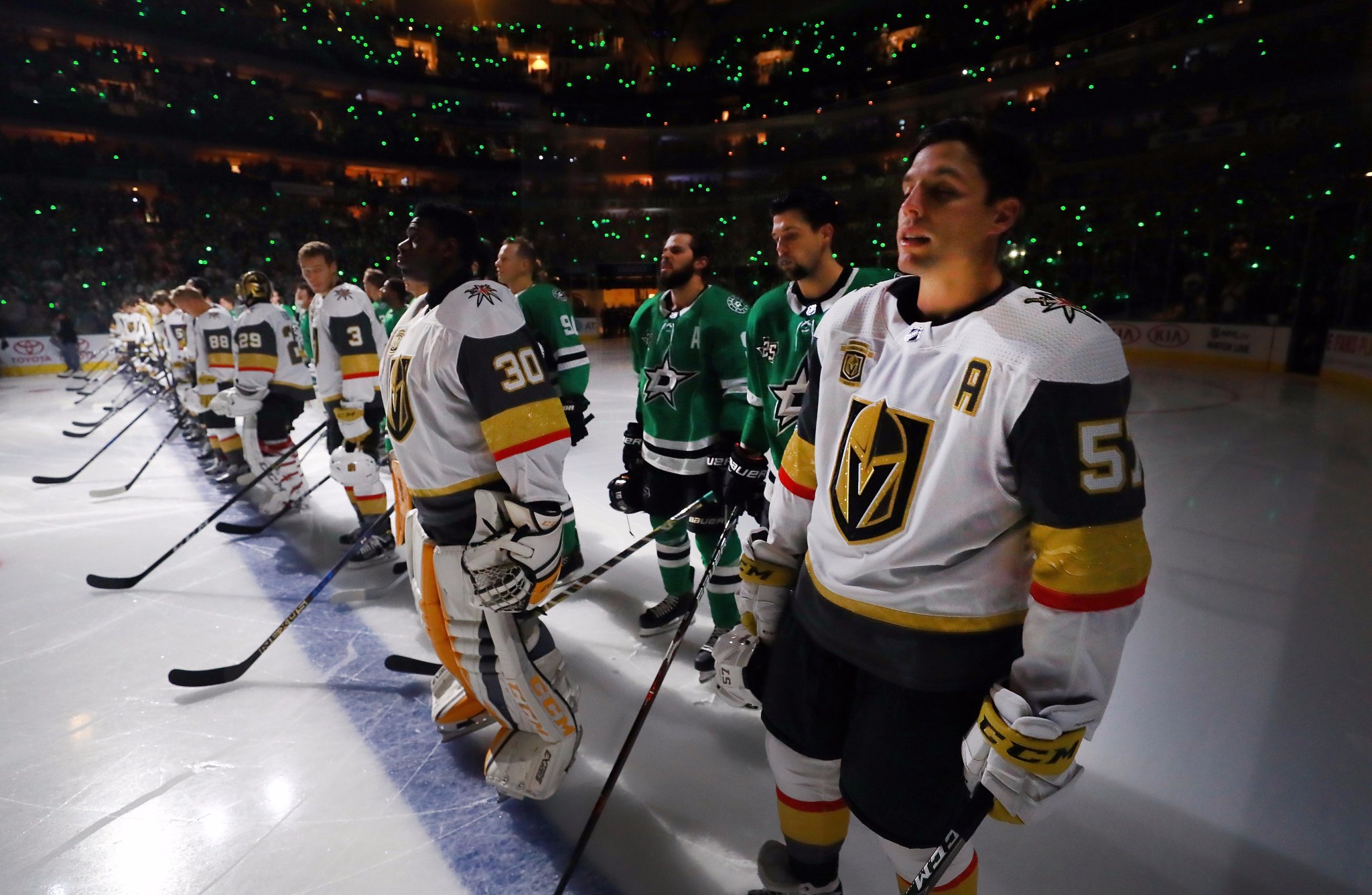 Les Golden Knights pourraient être meilleurs que prévus