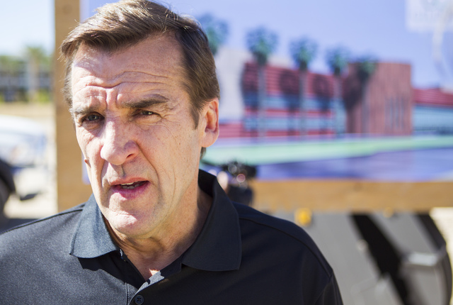 George McPhee a déjà un beau bordel à gérer