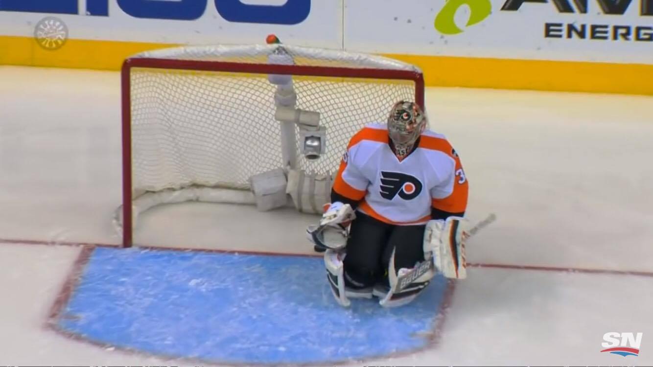 Les gardiens ont beaucoup de difficultés cette saison