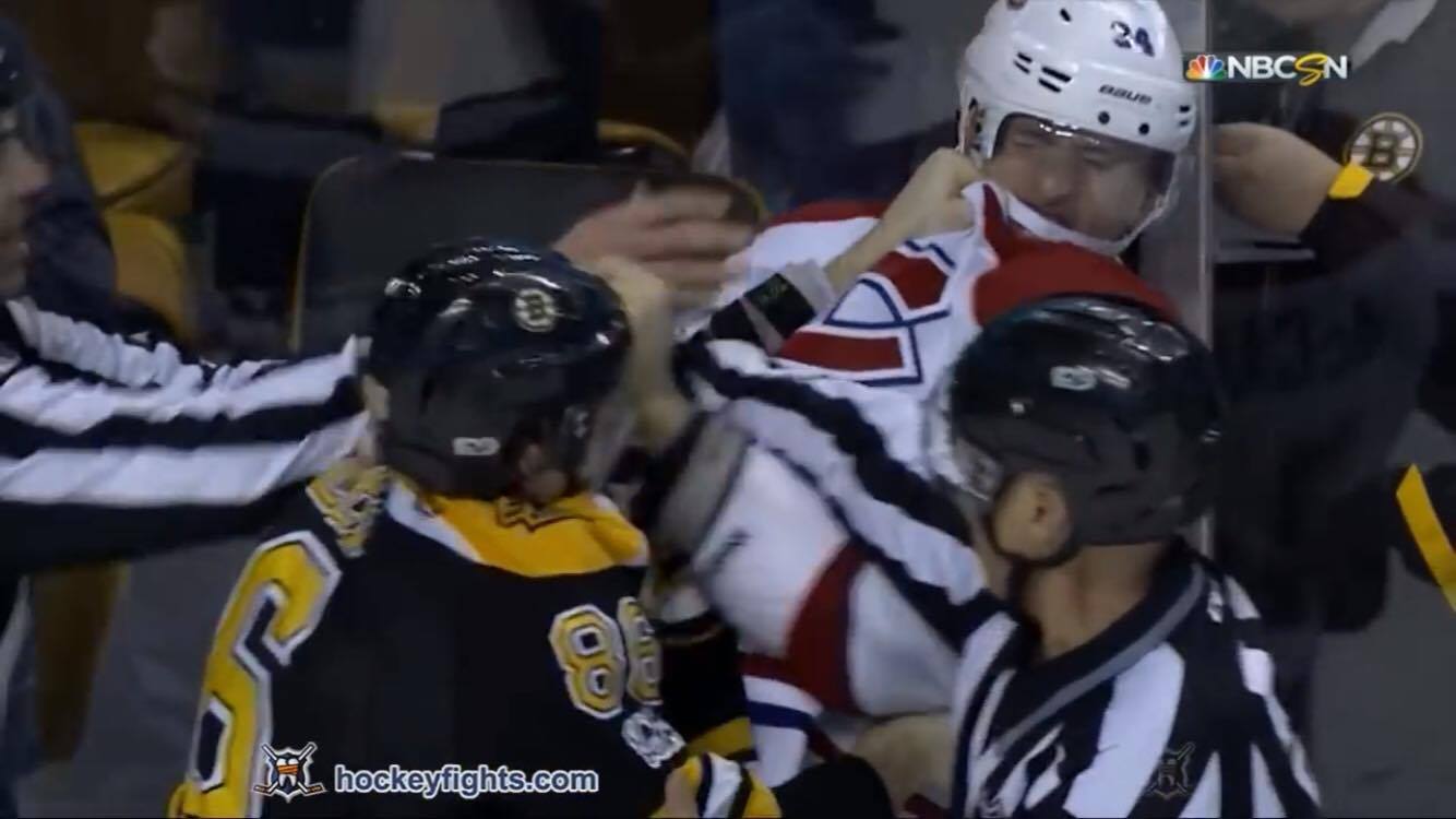 Michael McCarron ne comprend pas son renvoi dans la AHL