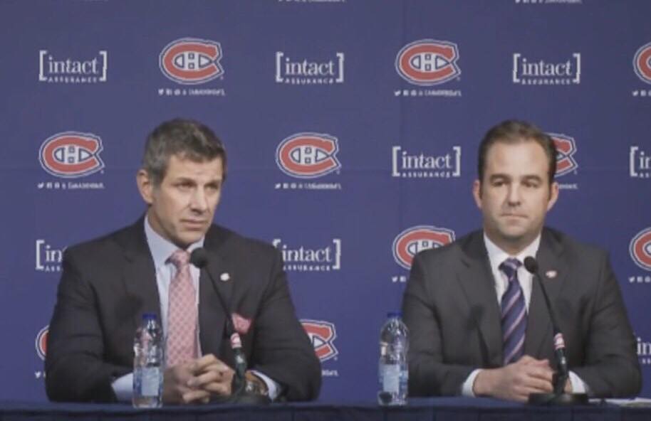 Marc Bergevin est-il dans les bonnes grâces de son patron?