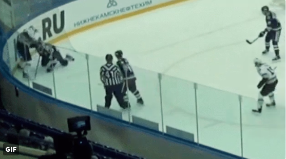 Un ancien choix du Canadien a réalisé un geste stupide