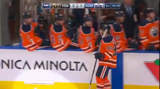 Top-5 : le grand oublié des Oilers s’est démarqué