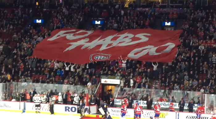20 directeurs généraux observent le match du Canadien ce soir