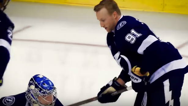 Stamkos peut-il briser la marque de Joe Thornton?