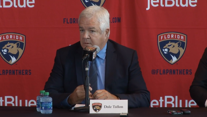 Dale Tallon RIDICULISE sa propre équipe