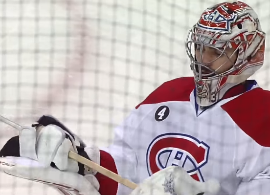 Quel genre de retour advenant un départ de Carey Price?