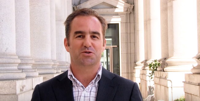 Geoff Molson : l'histoire d'un orgueilleux