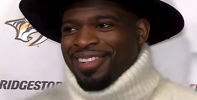 P.K. Subban souhaite que le numéro d'Andrei Markov soit retiré par le Canadien