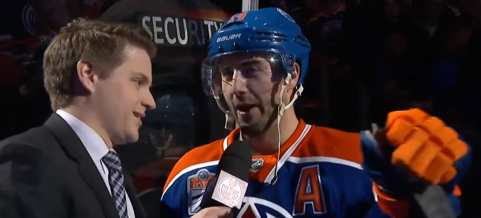 Eberle et Beaulieu s'en prennent aux médias d'Edmonton et Montréal