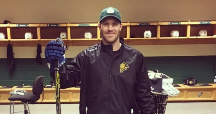 Brandon Prust se trouve un emploi dans la OHL