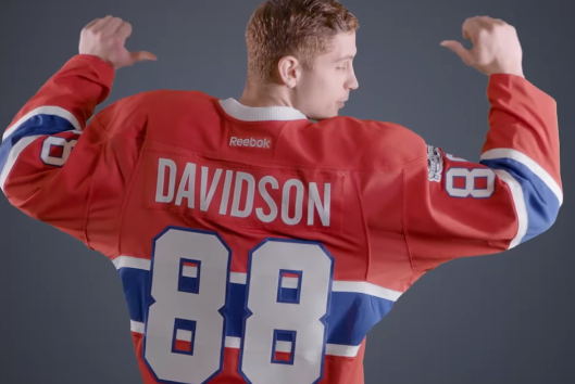 Brandon Davidson sur le marché des transactions