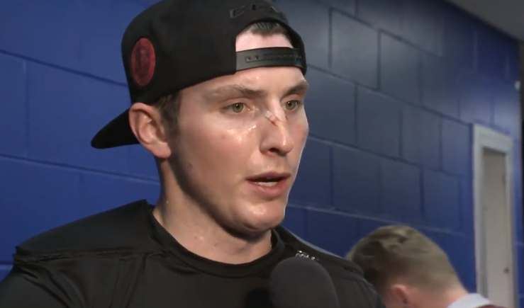 Le dossier Matt Duchene a bien failli se conclure par une transaction à 3 équipes