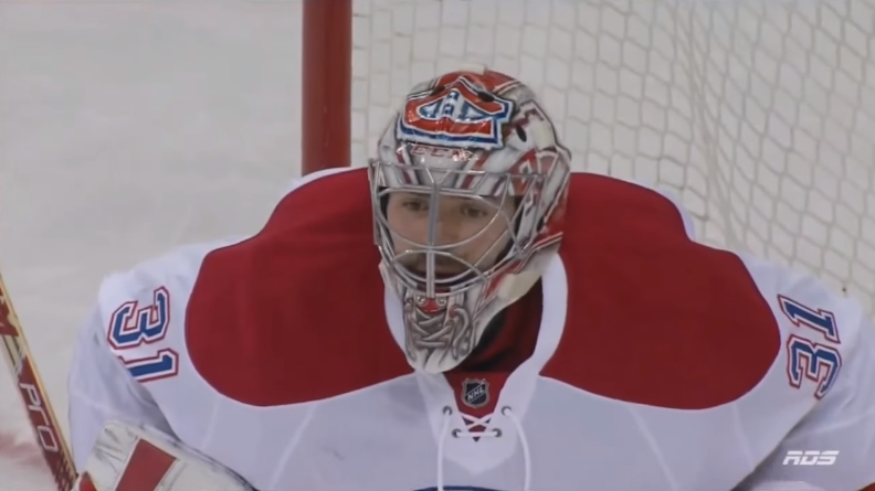 On murmure que Carey Price n'est pas réellement blessé