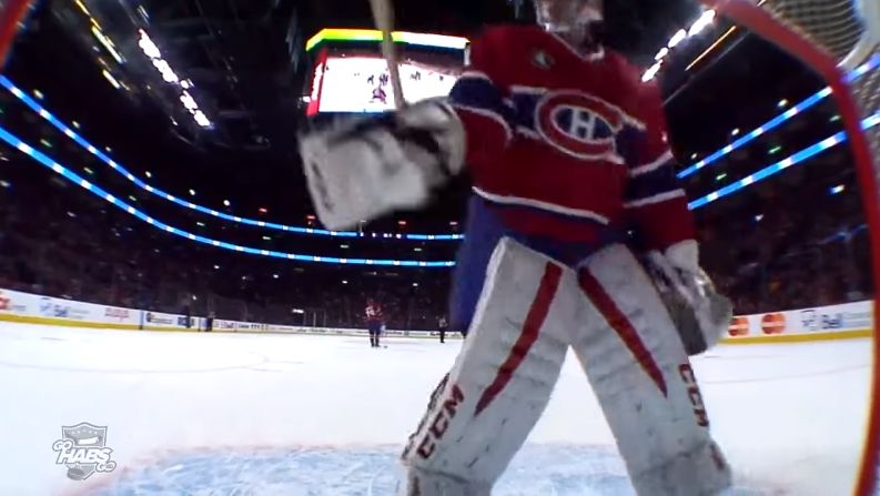 La «princesse» du Canadien n'est plus le meilleur gardien au monde