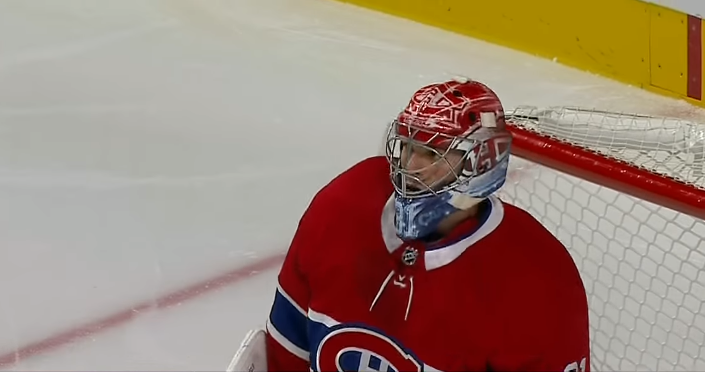 SOURCE : Le nom de Carey Price n'est même pas inscrit à la liste des blessés
