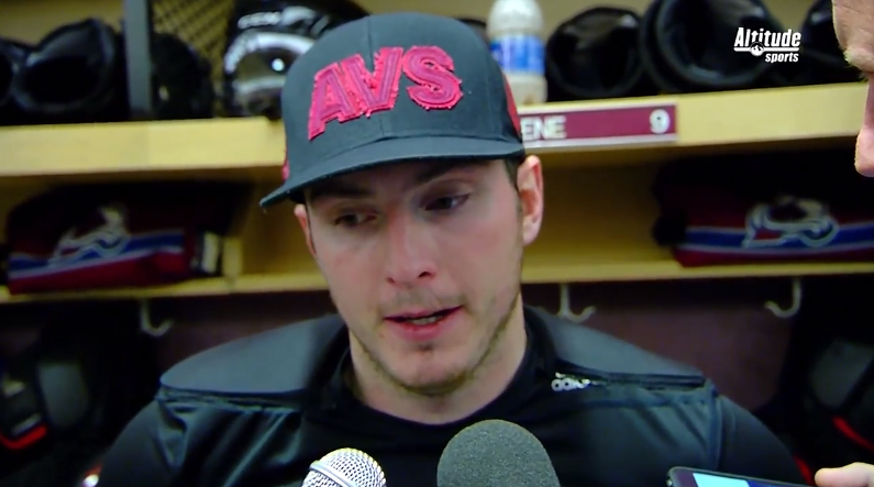 DERNIÈRE HEURE : Matt Duchene à Ottawa