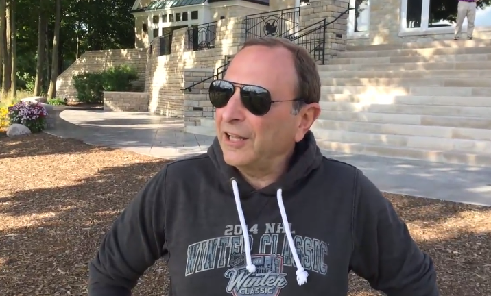 Gary Bettman et ses visions contradictoires