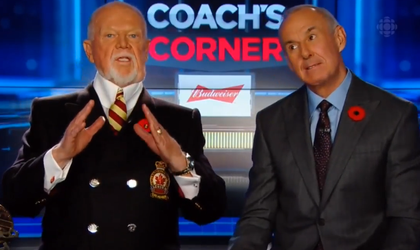 Don Cherry est convaincu que les Sénateurs déménageront&#8230; à Québec