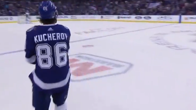 60 buts est un objectif très sérieux et logique pour Nikita Kucherov