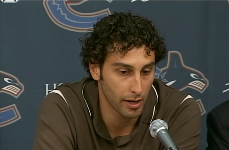 Roberto Luongo se reconnaît en Carey Price