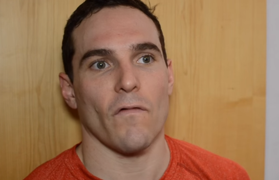 Les Oilers font l'acquisition de Michael Cammalleri