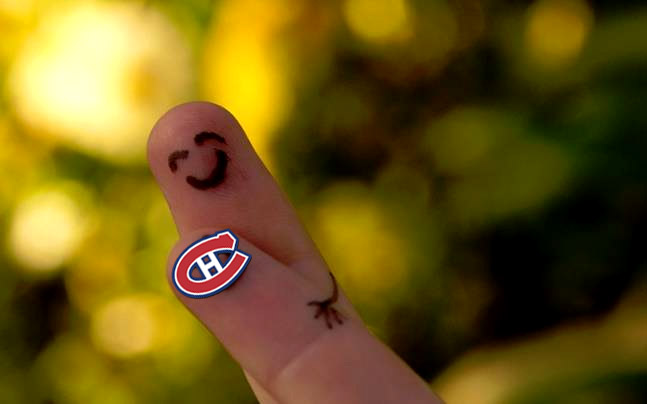 J'ai trouvé un moyen d'avoir (assurément) du plaisir pendant les matchs du Canadien