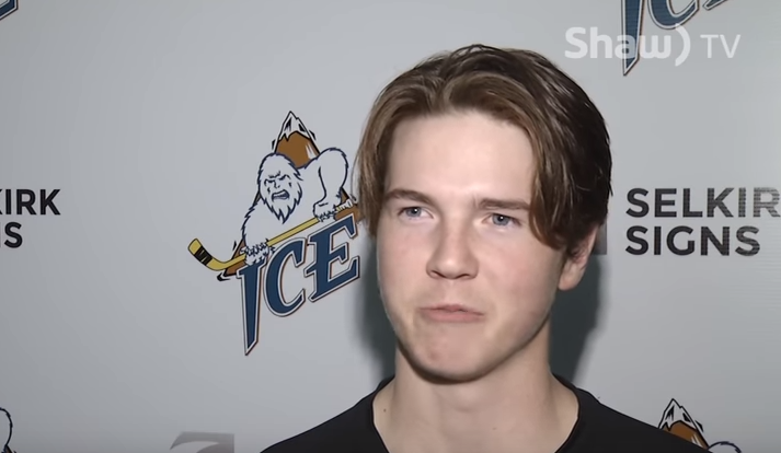 Cale Fleury devra gagner sa place