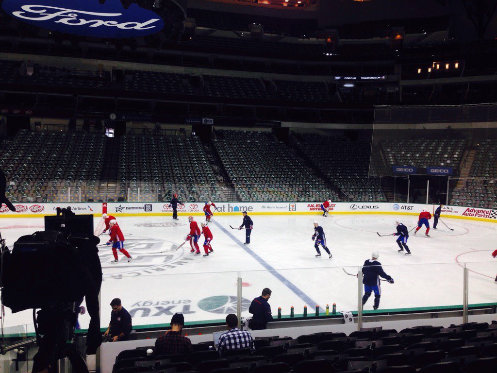 Claude Julien ne voulait pas d’une « optionnelle »