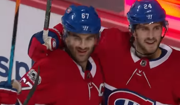 Aujourd'hui chez le CH : Le Canadien est déjà « en vente » dans les Walmart