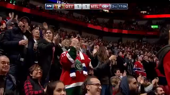 Top-5 : la magie des Québécois du Canadien