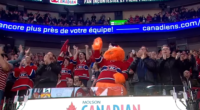 Les plumes du Canadien continuent de tomber