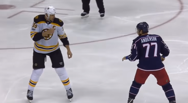 La fin de l’ère Chara à Boston?