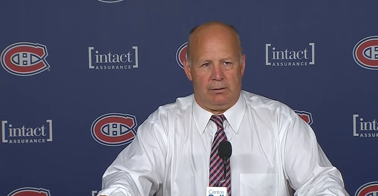 Le Canadien est l'une des équipes qui dirigent le plus de rondelles vers le filet adverse