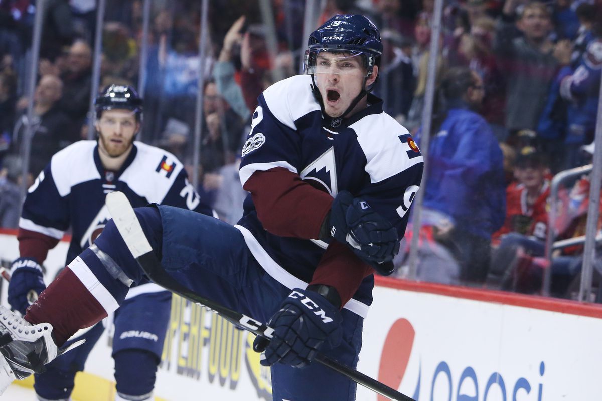 Voilà peut-être pourquoi l'histoire de Duchene en est une sans fin