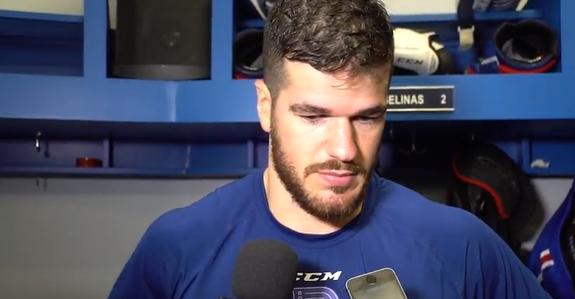 Éric Gélinas et son clan ne perdent pas de temps : on regarde vers l'Europe