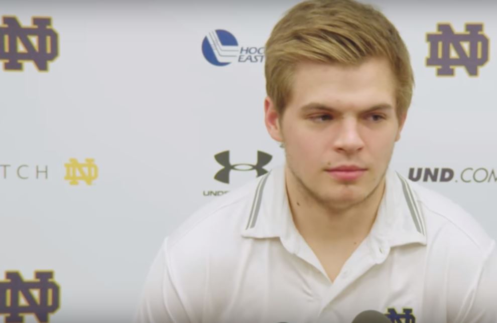 Jake Evans est une fierté qui peut aussi nous chatouiller à force d’analyser