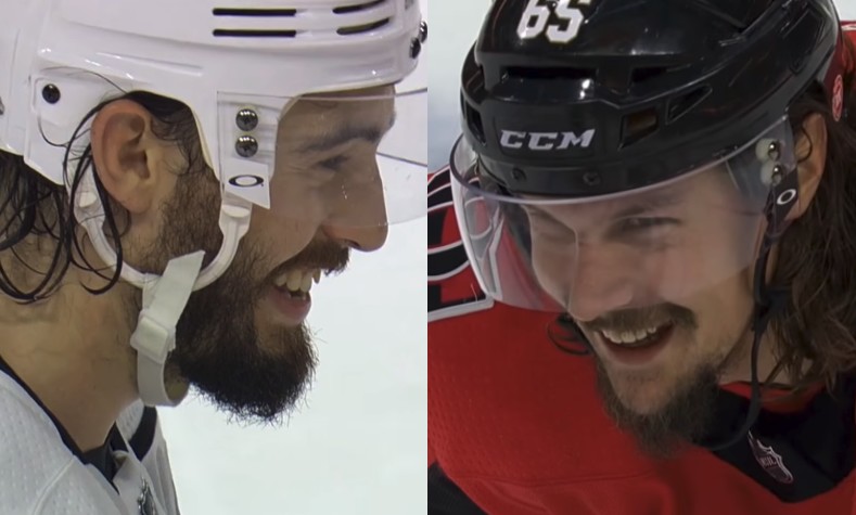 Drew Doughty et Erik Karlsson vers l'autonomie complète?