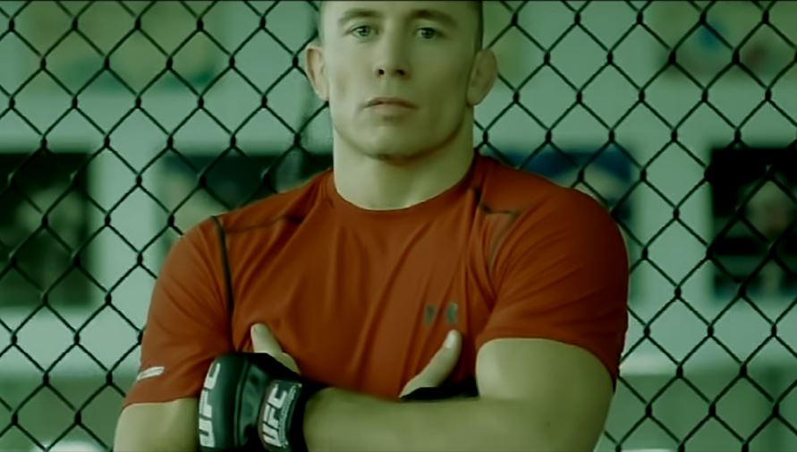 St-Pierre vs Bisping : Sommes-nous trop optimistes au Québec?