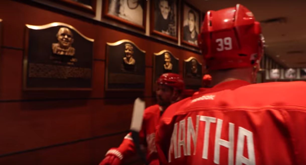 Anthony Mantha pourrait être un meilleur fit à Montréal qu'à Detroit