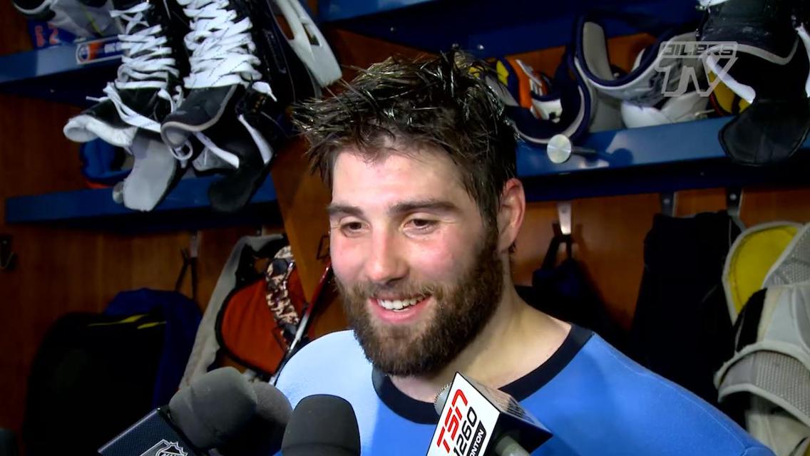 La compagne de Patrick Maroon a reçu des menaces de la part de certains partisans des Oilers