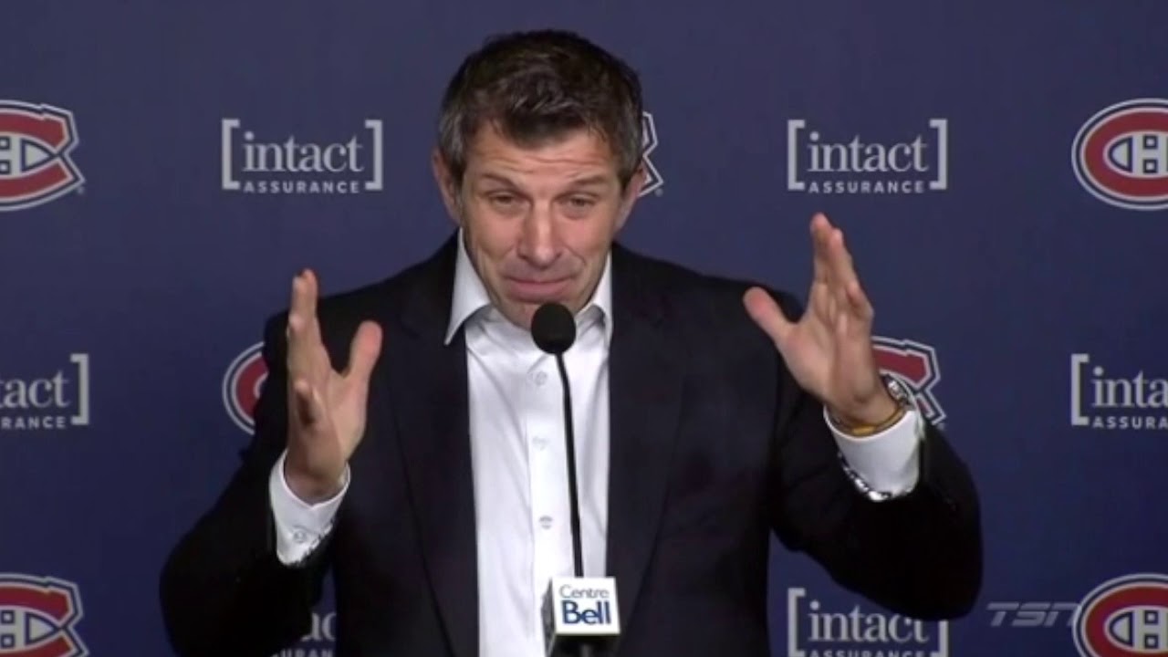 Marc Bergevin serait (encore) à la recherche d’un centre