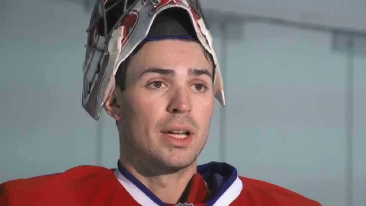 Carey Price redonne de l'espoir à un jeune atteint du cancer