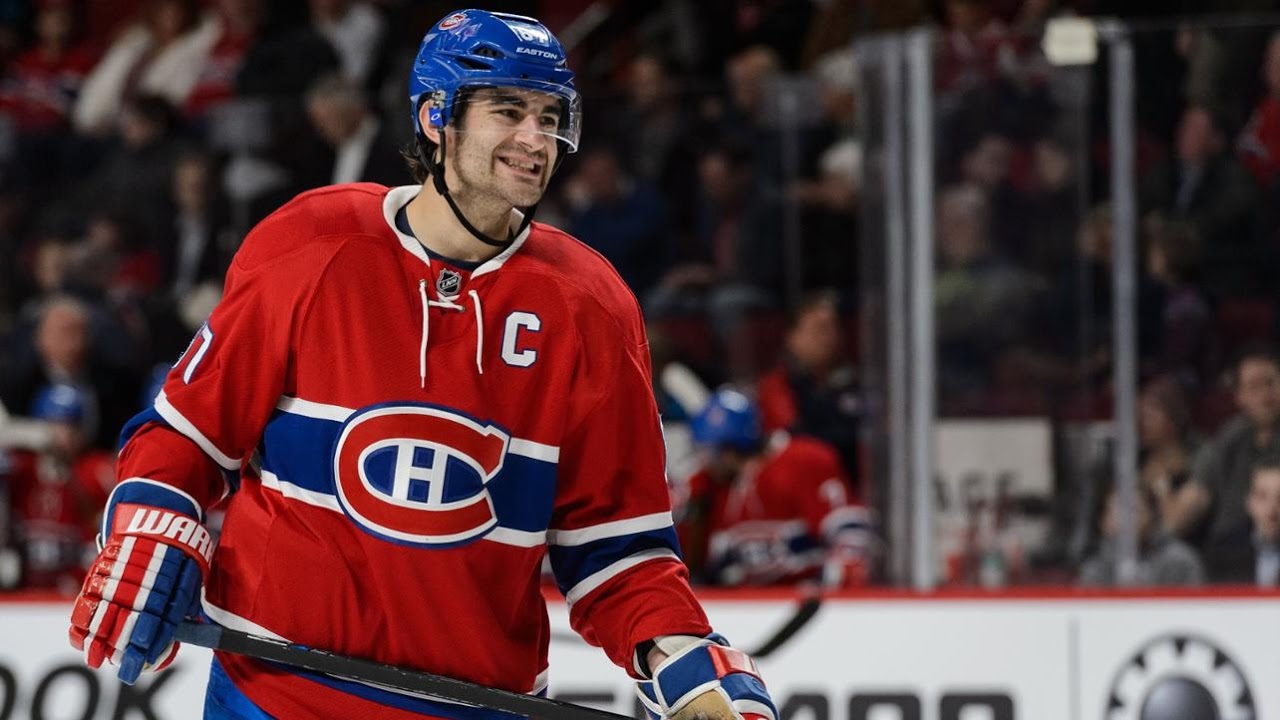 Marc Bergevin a-t-il manqué une belle occasion d’échanger son capitaine?