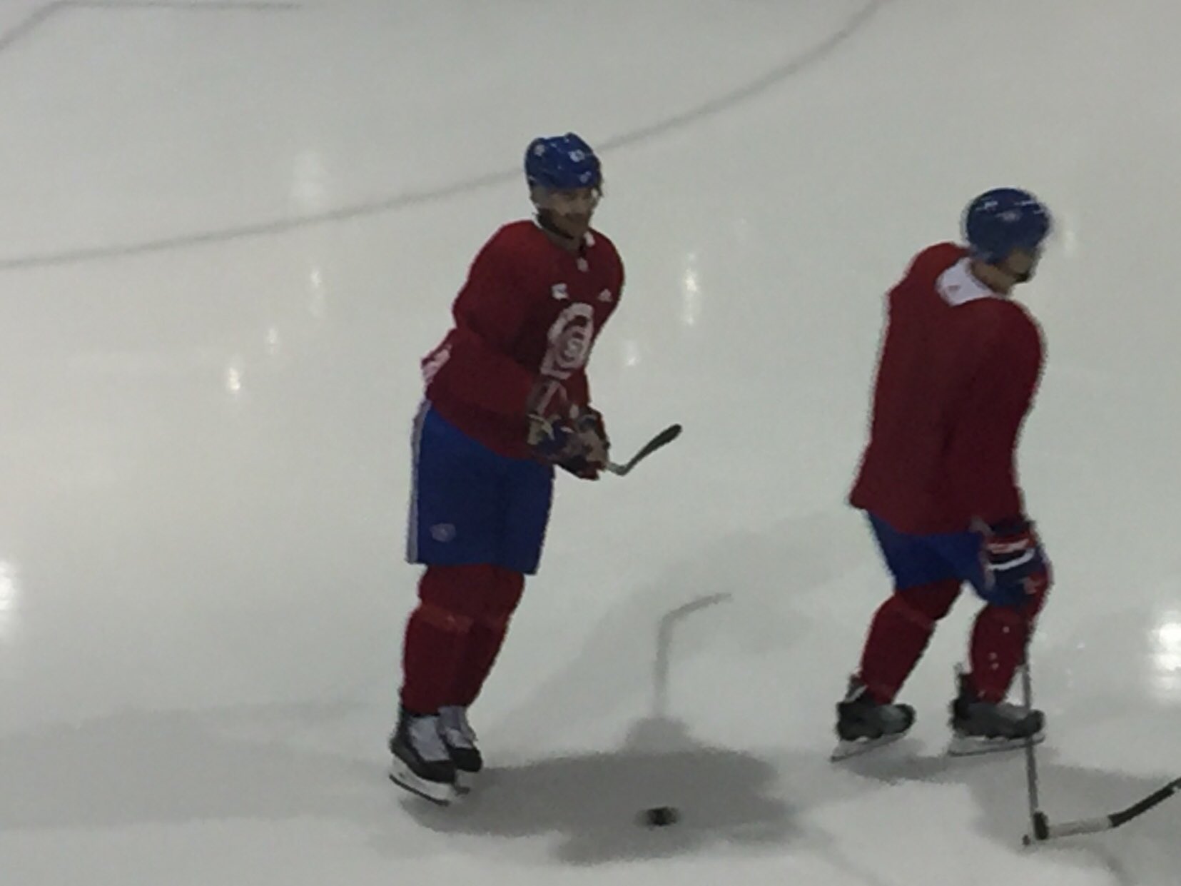 Aujourd’hui chez le CH : c'est toujours nébuleux pour Price&#8230; et le « rappelé » jouera