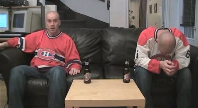 Les 20 étapes qui font réaliser aux partisans du CH que leur équipe est « pourrie »