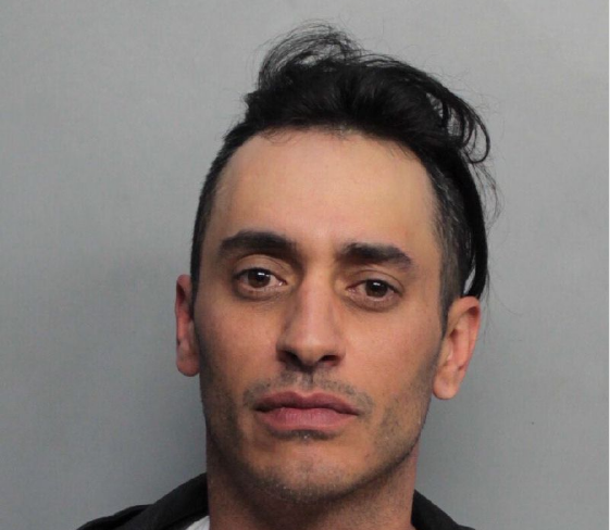 Mike Ribeiro a été arrêté en octobre