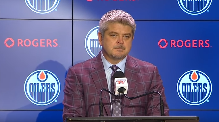 Todd McLellan sera-t-il le prochain entraîneur des Kings ?