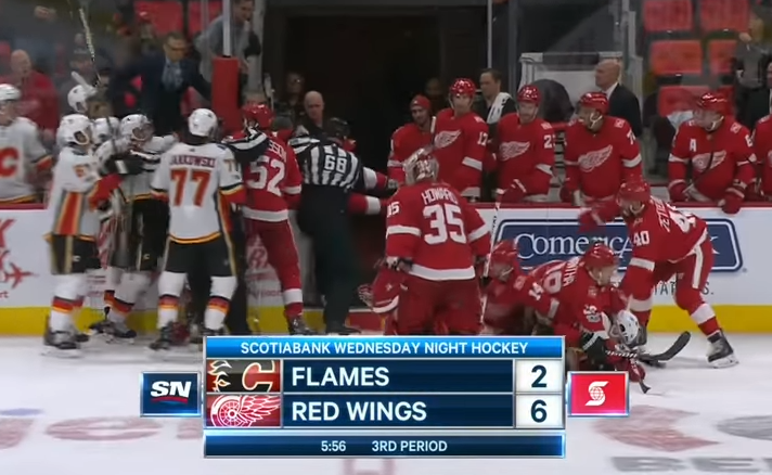 Top-5 : Les beaux jeux éclipsés par une mêlée générale